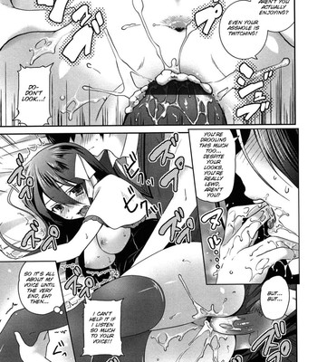 [Amanagi Seiji] Kiss Shite Sawatte Motto Shite [English] [SMDC] comic porn sex 44