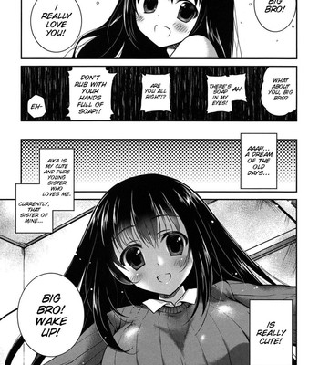 [Amanagi Seiji] Kiss Shite Sawatte Motto Shite [English] [SMDC] comic porn sex 50