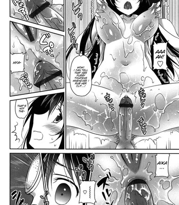 [Amanagi Seiji] Kiss Shite Sawatte Motto Shite [English] [SMDC] comic porn sex 61