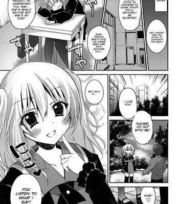 [Amanagi Seiji] Kiss Shite Sawatte Motto Shite [English] [SMDC] comic porn sex 72