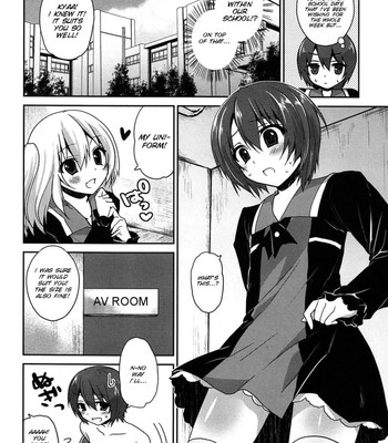 [Amanagi Seiji] Kiss Shite Sawatte Motto Shite [English] [SMDC] comic porn sex 73