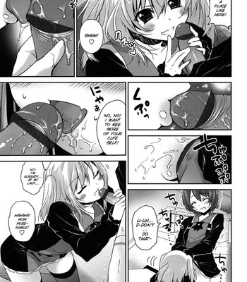 [Amanagi Seiji] Kiss Shite Sawatte Motto Shite [English] [SMDC] comic porn sex 76
