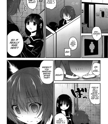 [Amanagi Seiji] Kiss Shite Sawatte Motto Shite [English] [SMDC] comic porn sex 97