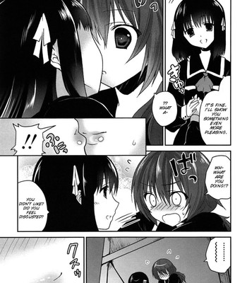 [Amanagi Seiji] Kiss Shite Sawatte Motto Shite [English] [SMDC] comic porn sex 98