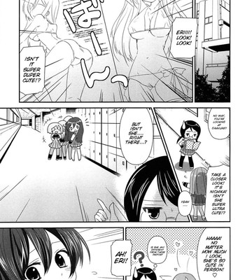 [Amanagi Seiji] Kiss Shite Sawatte Motto Shite [English] [SMDC] comic porn sex 132