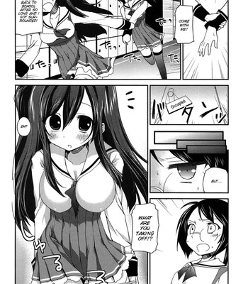 [Amanagi Seiji] Kiss Shite Sawatte Motto Shite [English] [SMDC] comic porn sex 133