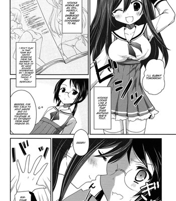 [Amanagi Seiji] Kiss Shite Sawatte Motto Shite [English] [SMDC] comic porn sex 135