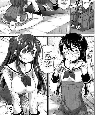 [Amanagi Seiji] Kiss Shite Sawatte Motto Shite [English] [SMDC] comic porn sex 150