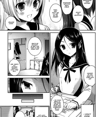 [Amanagi Seiji] Kiss Shite Sawatte Motto Shite [English] [SMDC] comic porn sex 170