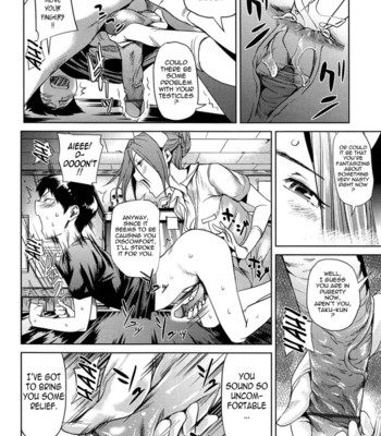 Amanee! ch. 1-2  {tadanohito} comic porn sex 16