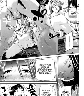 Amanee! ch. 1-2  {tadanohito} comic porn sex 27