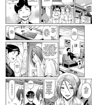 Amanee! ch. 1-2  {tadanohito} comic porn sex 32