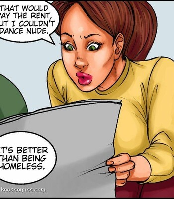 Amatueur Stripper comic porn sex 18