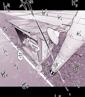Amefuri Bus-tei | Bus Shelter in the Rain comic porn sex 4