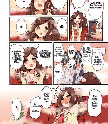 Ameri-chan dream comic porn sex 3