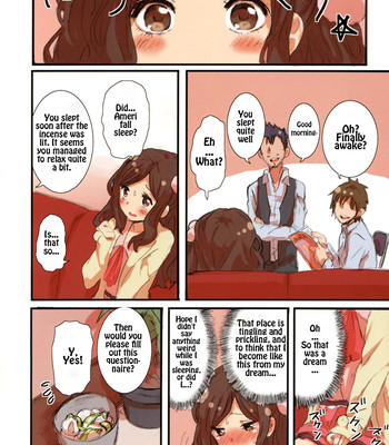 Ameri-chan dream comic porn sex 15