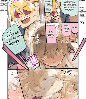 AMNERO Soushuuhen 2 – 3 – 4 – OMAKE comic porn sex 9