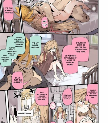 AMNERO Soushuuhen 2 – 3 – 4 – OMAKE comic porn sex 29