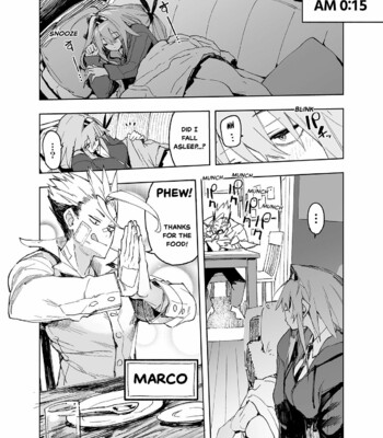 AMNERO Soushuuhen 2 – 3 – 4 – OMAKE comic porn sex 44