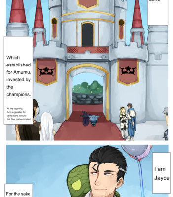 Amumuland – the break of dawn comic porn sex 2