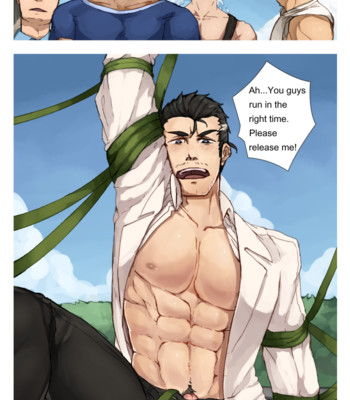 Amumuland – the break of dawn comic porn sex 4