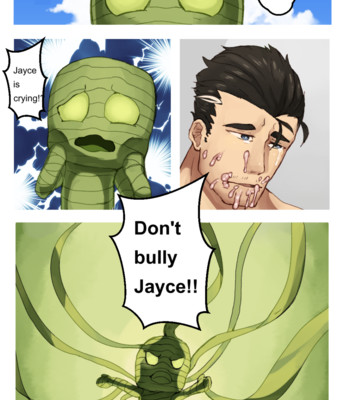 Amumuland – the break of dawn comic porn sex 10