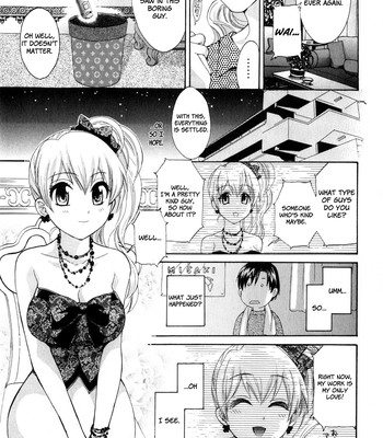 An angel’s marshmallow vol. 2 – ch. 9-16  [faytear + lunatic translations] comic porn sex 15