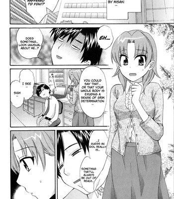 An angel’s marshmallow vol. 2 – ch. 9-16  [faytear + lunatic translations] comic porn sex 16