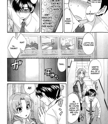 An angel’s marshmallow vol. 2 – ch. 9-16  [faytear + lunatic translations] comic porn sex 18