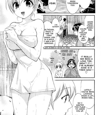 An angel’s marshmallow vol. 2 – ch. 9-16  [faytear + lunatic translations] comic porn sex 29
