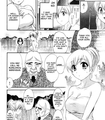 An angel’s marshmallow vol. 2 – ch. 9-16  [faytear + lunatic translations] comic porn sex 30