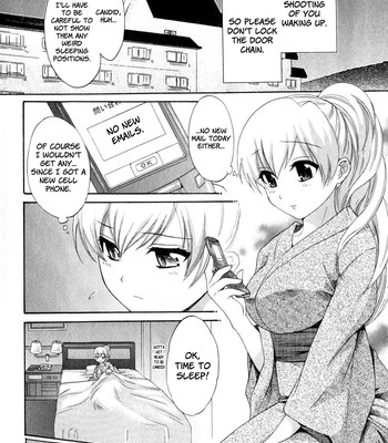 An angel’s marshmallow vol. 2 – ch. 9-16  [faytear + lunatic translations] comic porn sex 32