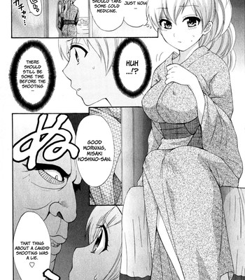 An angel’s marshmallow vol. 2 – ch. 9-16  [faytear + lunatic translations] comic porn sex 40