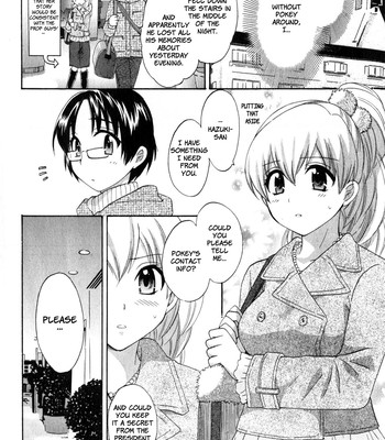 An angel’s marshmallow vol. 2 – ch. 9-16  [faytear + lunatic translations] comic porn sex 46