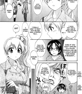 An angel’s marshmallow vol. 2 – ch. 9-16  [faytear + lunatic translations] comic porn sex 47