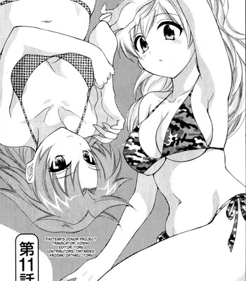An angel’s marshmallow vol. 2 – ch. 9-16  [faytear + lunatic translations] comic porn sex 48