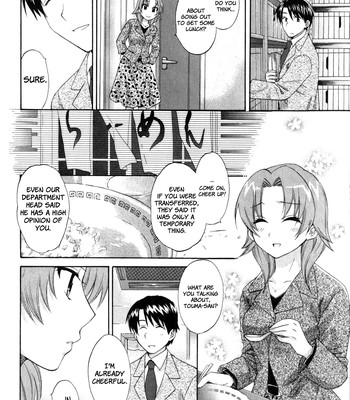 An angel’s marshmallow vol. 2 – ch. 9-16  [faytear + lunatic translations] comic porn sex 50