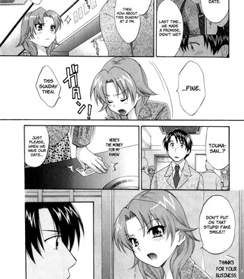 An angel’s marshmallow vol. 2 – ch. 9-16  [faytear + lunatic translations] comic porn sex 51