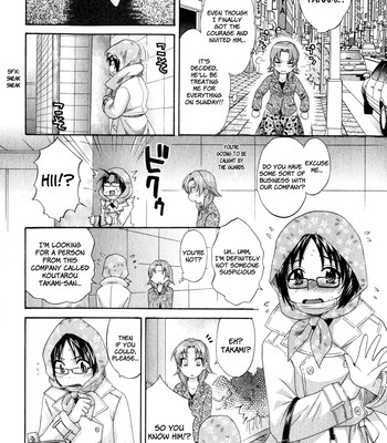 An angel’s marshmallow vol. 2 – ch. 9-16  [faytear + lunatic translations] comic porn sex 52