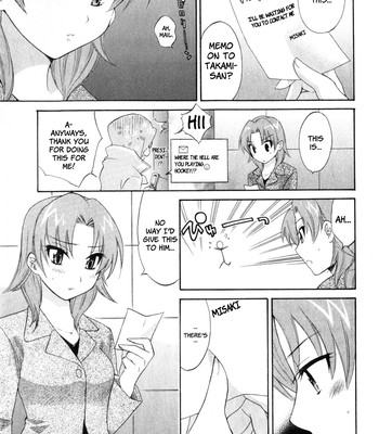 An angel’s marshmallow vol. 2 – ch. 9-16  [faytear + lunatic translations] comic porn sex 53