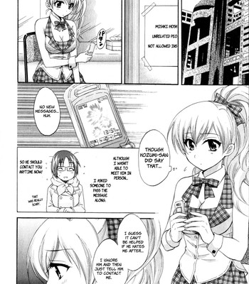 An angel’s marshmallow vol. 2 – ch. 9-16  [faytear + lunatic translations] comic porn sex 54