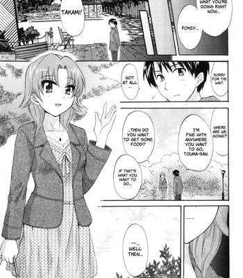 An angel’s marshmallow vol. 2 – ch. 9-16  [faytear + lunatic translations] comic porn sex 55