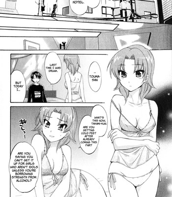 An angel’s marshmallow vol. 2 – ch. 9-16  [faytear + lunatic translations] comic porn sex 56