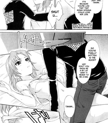 An angel’s marshmallow vol. 2 – ch. 9-16  [faytear + lunatic translations] comic porn sex 57