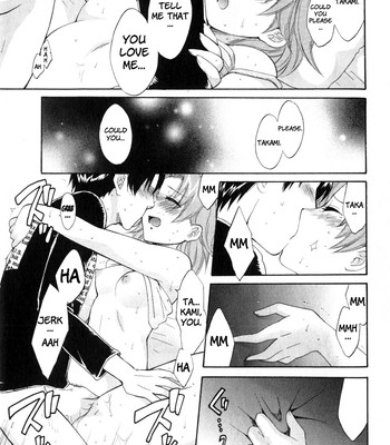 An angel’s marshmallow vol. 2 – ch. 9-16  [faytear + lunatic translations] comic porn sex 61