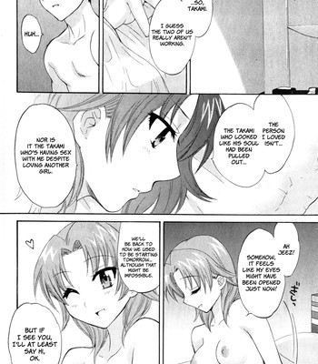 An angel’s marshmallow vol. 2 – ch. 9-16  [faytear + lunatic translations] comic porn sex 64