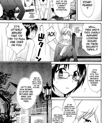 An angel’s marshmallow vol. 2 – ch. 9-16  [faytear + lunatic translations] comic porn sex 69