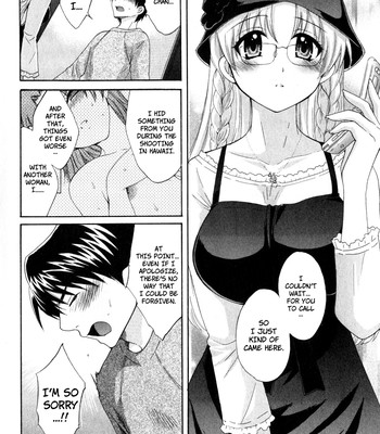 An angel’s marshmallow vol. 2 – ch. 9-16  [faytear + lunatic translations] comic porn sex 72