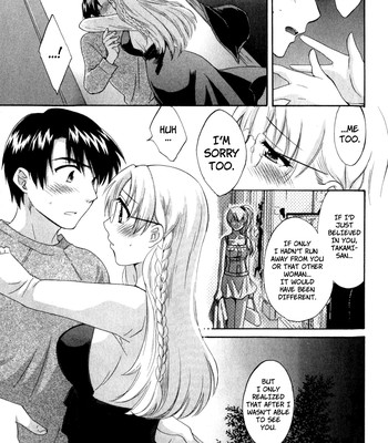 An angel’s marshmallow vol. 2 – ch. 9-16  [faytear + lunatic translations] comic porn sex 73