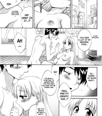 An angel’s marshmallow vol. 2 – ch. 9-16  [faytear + lunatic translations] comic porn sex 75